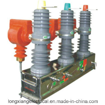 Zw32-12 Outdoor High Voltage Vacuum Circuit Breaker